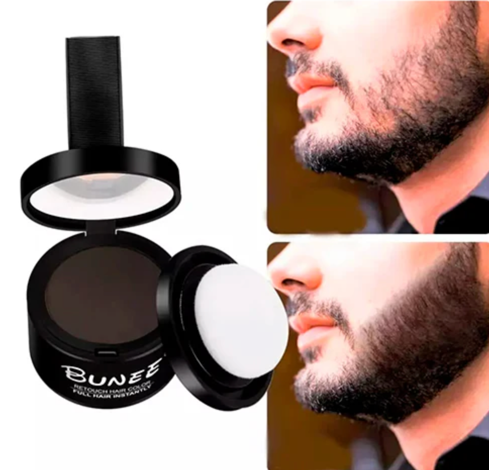 Fibra capilar correctora