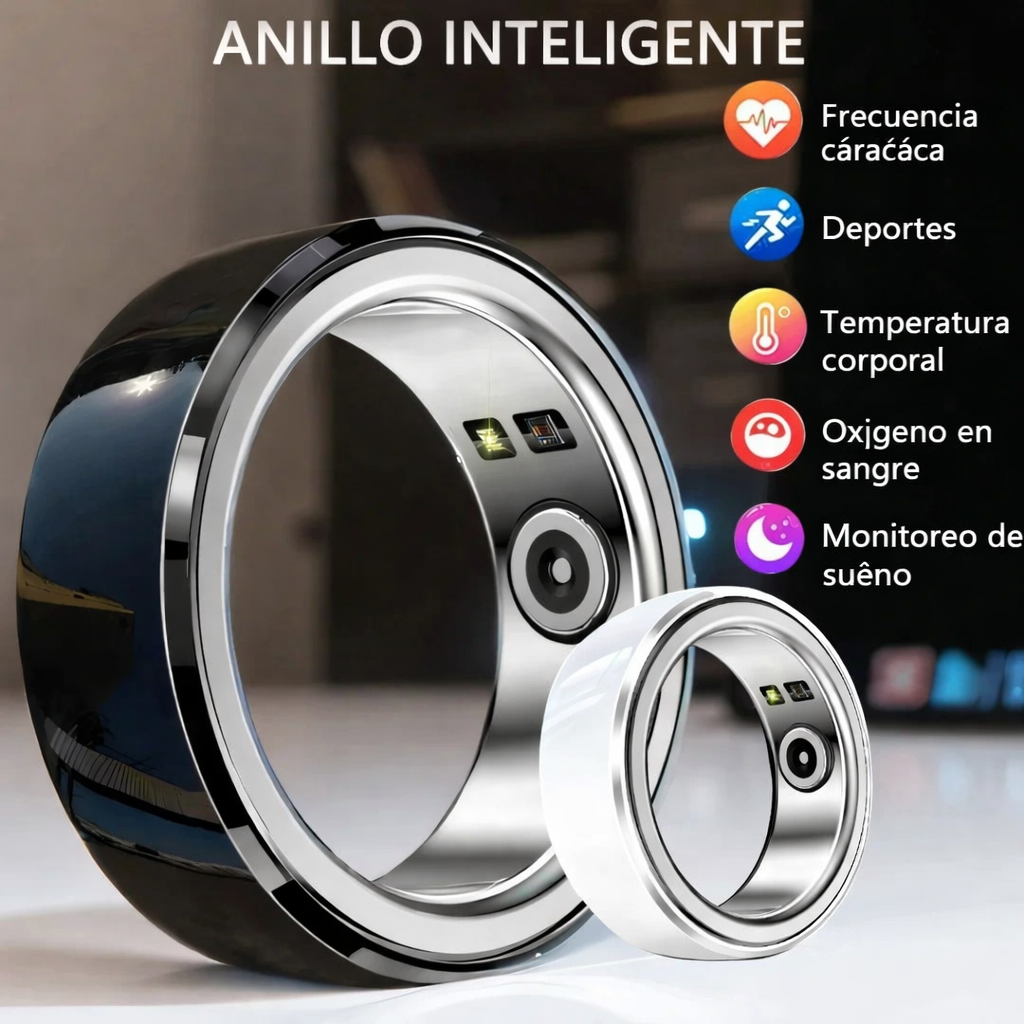 Anillo inteligente