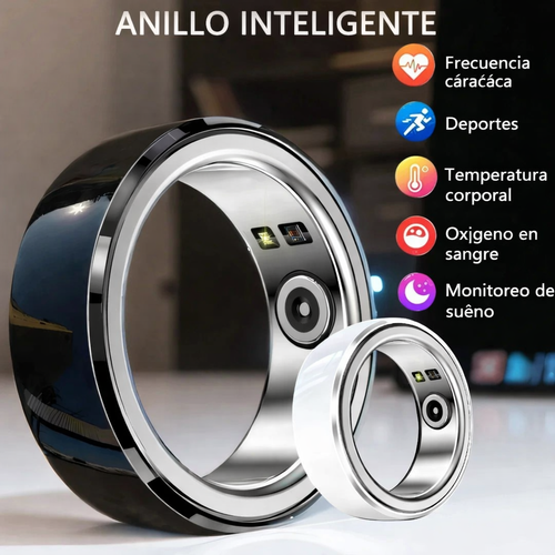 Anillo inteligente