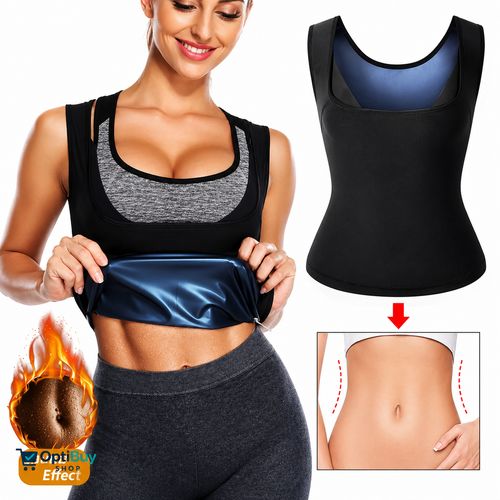 Camiseta Sauna MAX™