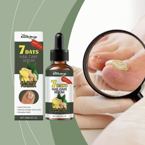 Aceite anti-hongos uñas