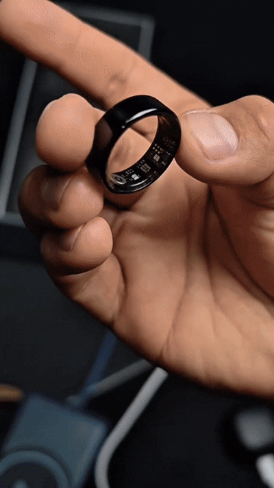 Anillo inteligente
