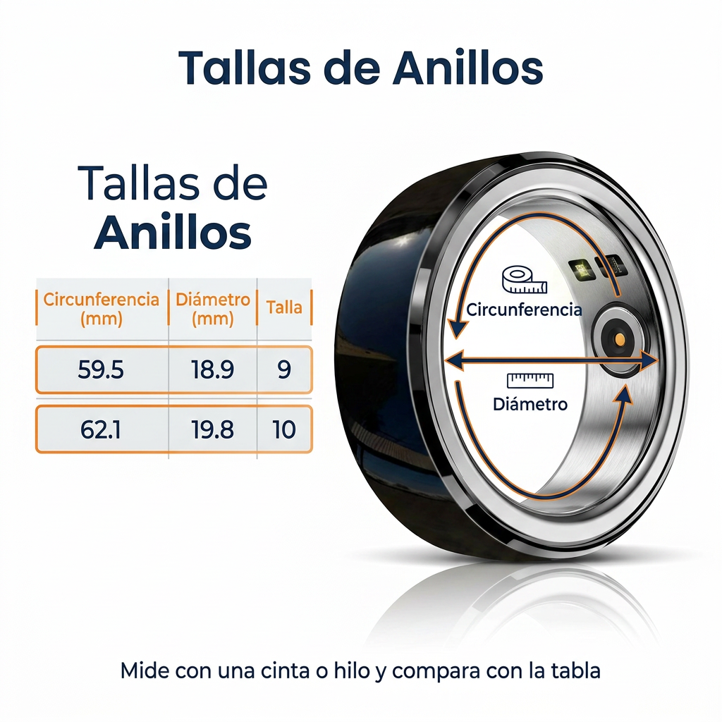 Anillo inteligente